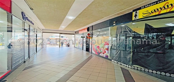 Av España Panama City Panamá Province, 07127 | Commercial Property - Local Centro Comercial plaza Concordia