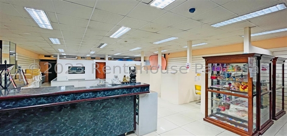 Av España Panama City Panamá Province, 07127 | Commercial Property - Local Centro Comercial plaza Concordia