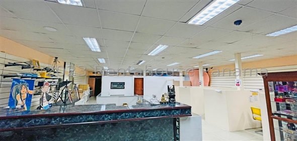 Av España Panama City Panamá Province, 07127 | Commercial Property - Local Centro Comercial plaza Concordia