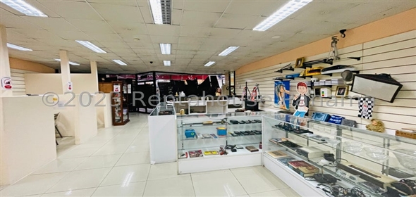 Av España Panama City Panamá Province, 07127 | Commercial Property - Local Centro Comercial plaza Concordia