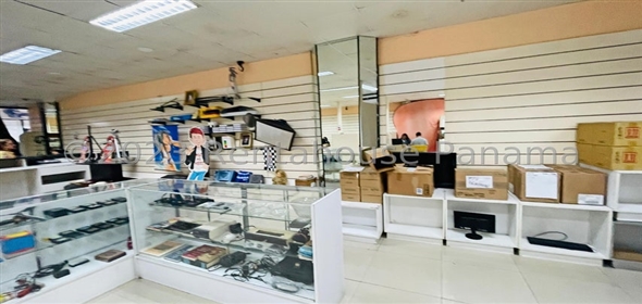 Av España Panama City Panamá Province, 07127 | Commercial Property - Local Centro Comercial plaza Concordia