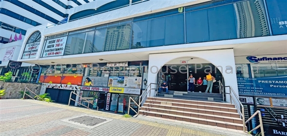 Av España Panama City Panamá Province, 07127 | Commercial Property - Local Centro Comercial plaza Concordia