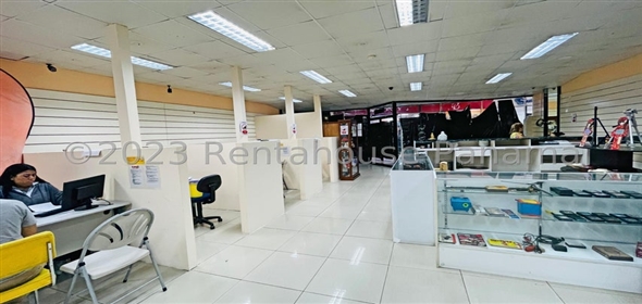 Av España Panama City Panamá Province, 07127 | Commercial Property - Local Centro Comercial plaza Concordia