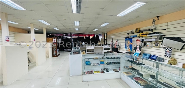 Av España Panama City Panamá Province, 07127 | Commercial Property - Local Centro Comercial plaza Concordia