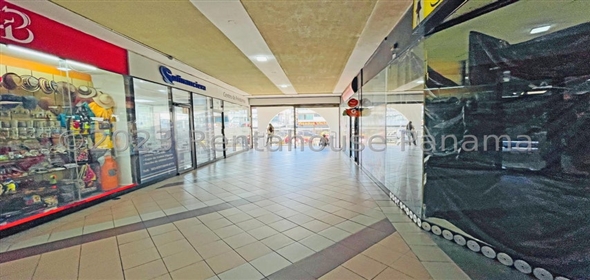 Av España Panama City Panamá Province, 07127 | Commercial Property - Local Centro Comercial plaza Concordia