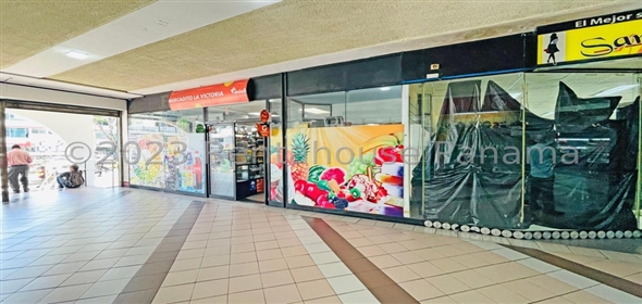Av España Panama City Panamá Province, 07127 | Commercial Property - Local Centro Comercial plaza Concordia
