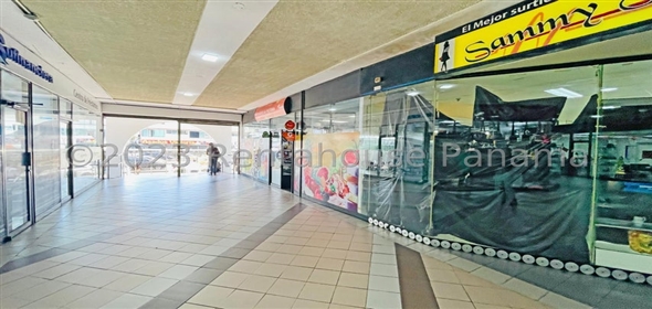 Av España Panama City Panamá Province, 07127 | Commercial Property - Local Centro Comercial plaza Concordia