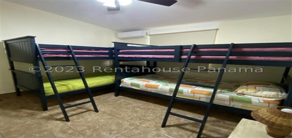 Las Lajas Panama City Panamá Province, 07028 | Cozy Furnished Home in Las Lajas, Chame