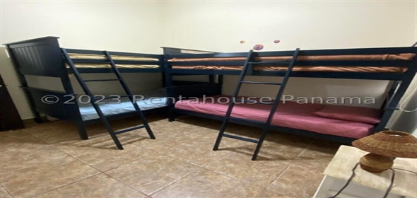 Las Lajas Panama City Panamá Province, 07028 | Cozy Furnished Home in Las Lajas, Chame