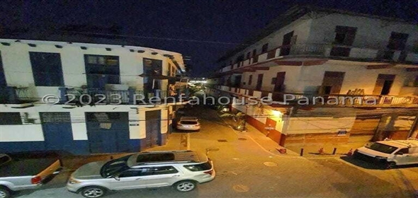 Casco Antiguo Panama City Panamá Province, 07090 | Mixed-use building with 6 commercial units