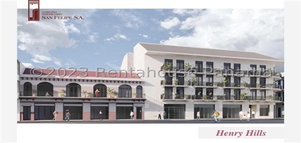 Casco Antiguo Panama City Panamá Province, 07090 | Mixed-use building with 6 commercial units