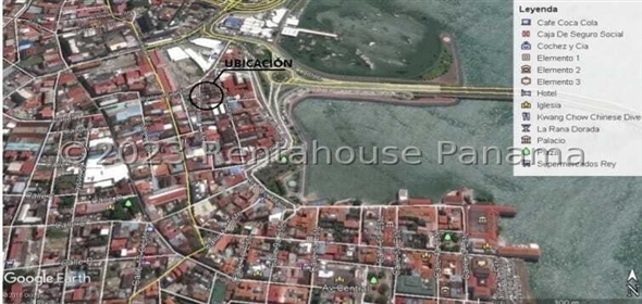 Casco Antiguo Panama City Panamá Province, 07090 | Mixed-use building with 6 commercial units