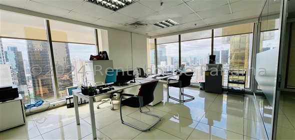 Obarrio Panama City Panamá Province,  | Beautiful office