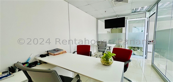Obarrio Panama City Panamá Province,  | Beautiful office