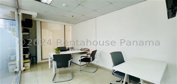 Obarrio Panama City Panamá Province,  | Beautiful office