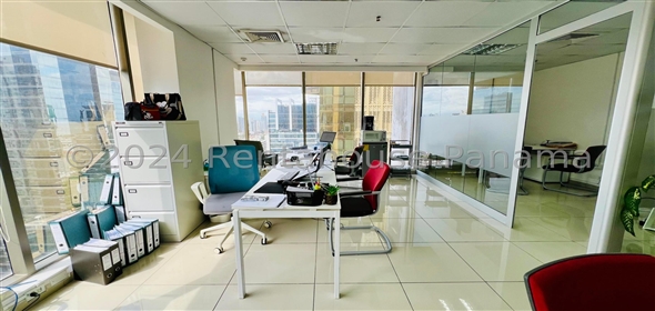 Obarrio Panama City Panamá Province,  | Beautiful office