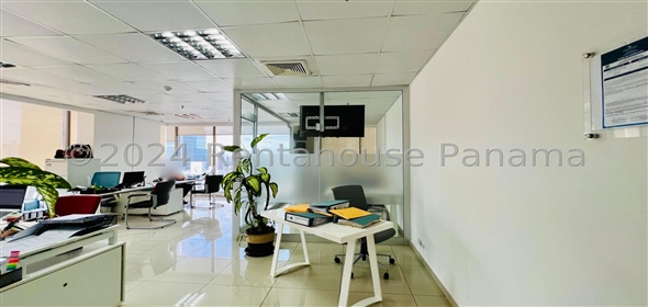 Obarrio Panama City Panamá Province,  | Beautiful office