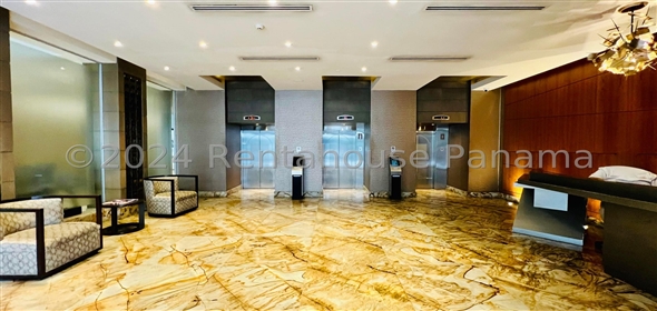 Obarrio Panama City Panamá Province,  | Beautiful office