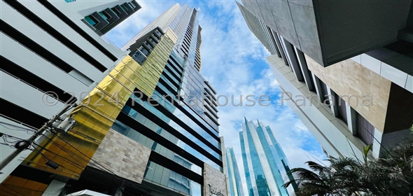 Obarrio Panama City Panamá Province,  | Beautiful office