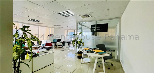 Obarrio Panama City Panamá Province,  | Beautiful office