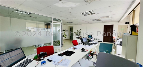Obarrio Panama City Panamá Province,  | Beautiful office