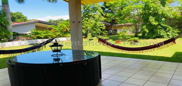 Chorrera Panama City Panamá Province, 07064 | Splendid Family House - Casa en Chorrera