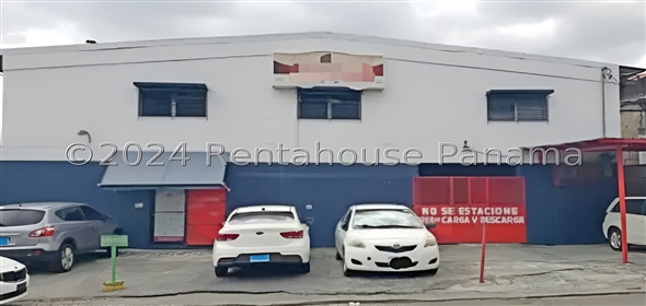 Rio Abajo Panama City Panamá Province, 07100 | Spacious Commercial Warehouse for Sale