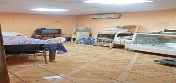 Rio Abajo Panama City Panamá Province, 07100 | Spacious Commercial Warehouse for Sale