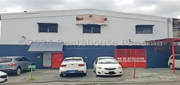 Rio Abajo Panama City Panamá Province, 07100 | Spacious Commercial Warehouse for Sale
