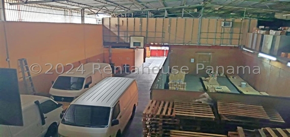 Rio Abajo Panama City Panamá Province, 07100 | Spacious Commercial Warehouse for Sale