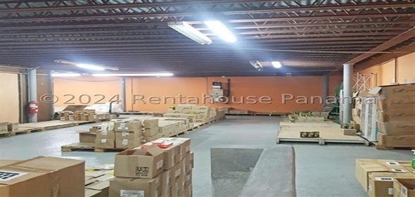 Rio Abajo Panama City Panamá Province, 07100 | Spacious Commercial Warehouse for Sale