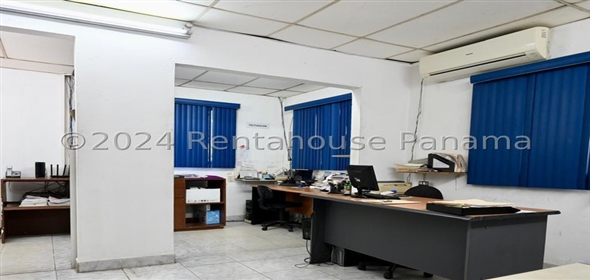 Pueblo Nuevo Panama City Panamá Province, 07097 | Splendid Industrial Building - Galera en Pueblo Nuevo