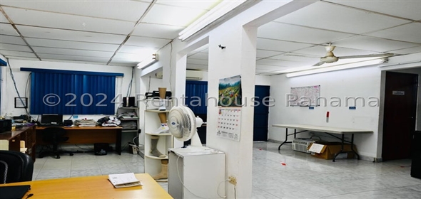 Pueblo Nuevo Panama City Panamá Province, 07097 | Splendid Industrial Building - Galera en Pueblo Nuevo