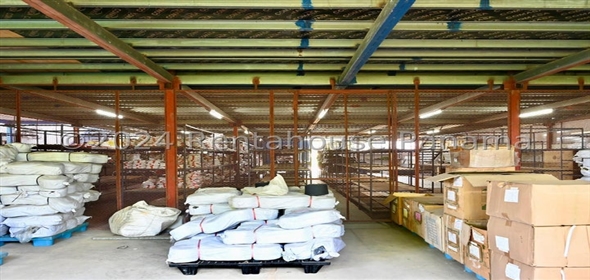 Pueblo Nuevo Panama City Panamá Province, 07097 | Splendid Industrial Building - Galera en Pueblo Nuevo