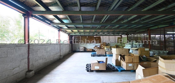 Pueblo Nuevo Panama City Panamá Province, 07097 | Splendid Industrial Building - Galera en Pueblo Nuevo