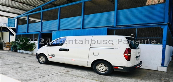 Pueblo Nuevo Panama City Panamá Province, 07097 | Splendid Industrial Building - Galera en Pueblo Nuevo