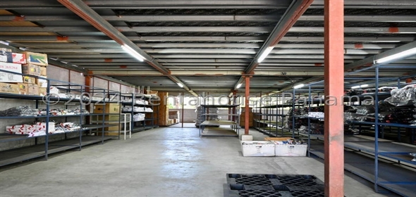 Pueblo Nuevo Panama City Panamá Province, 07097 | Splendid Industrial Building - Galera en Pueblo Nuevo