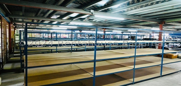 Pueblo Nuevo Panama City Panamá Province, 07097 | Splendid Industrial Building - Galera en Pueblo Nuevo