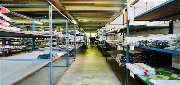 Pueblo Nuevo Panama City Panamá Province, 07097 | Splendid Industrial Building - Galera en Pueblo Nuevo