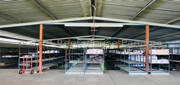 Pueblo Nuevo Panama City Panamá Province, 07097 | Splendid Industrial Building - Galera en Pueblo Nuevo