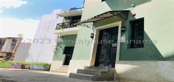 Casco Antíguo Panama City Panamá Province, 07127 | Incredible Apartment - Apartamento en el Casco Antíguo