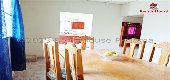 Las Tablas Las Tablas Los Santos, 06001 | Spacious Furnished Home for Rent in Las Tablas