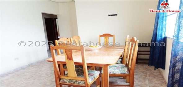 Las Tablas Las Tablas Los Santos, 06001 | Spacious Furnished Home for Rent in Las Tablas