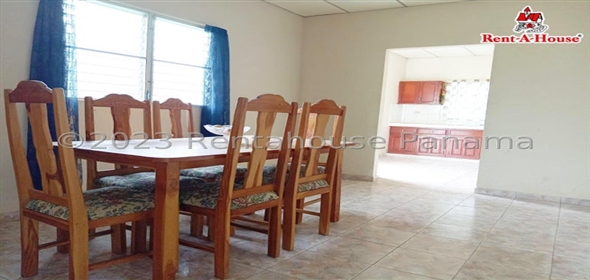 Las Tablas Las Tablas Los Santos, 06001 | Spacious Furnished Home for Rent in Las Tablas