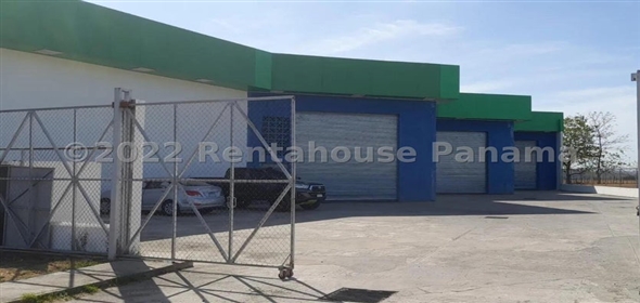 Santiago Santiago Veraguas, 08001 | Prime Commercial Warehouse for Rent in Santiago
