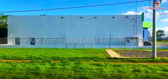Santiago Santiago Veraguas, 08001 | Prime Commercial Warehouse for Rent in Santiago