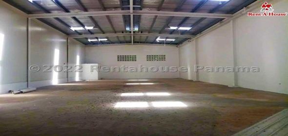 Santiago Santiago Veraguas, 08001 | Prime Commercial Warehouse for Rent in Santiago