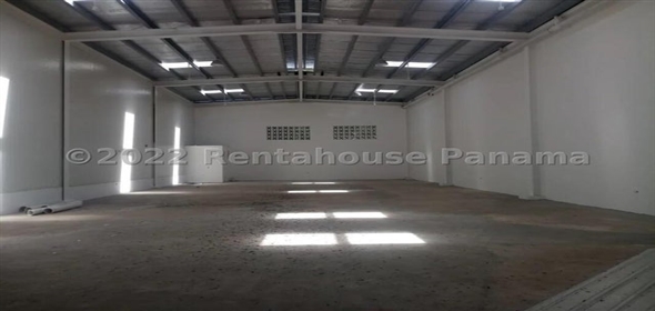 Santiago Santiago Veraguas, 08001 | Prime Commercial Warehouse for Rent in Santiago