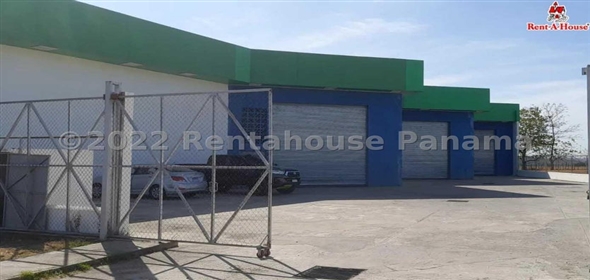 Santiago Santiago Veraguas, 08001 | Prime Commercial Warehouse for Rent in Santiago