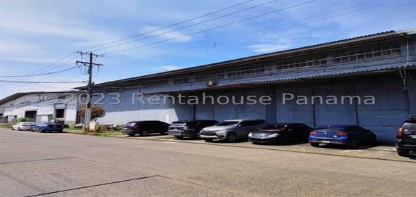 Colón Colon Colon, 03041 | Convenient Industrial Building - Galera en Colón